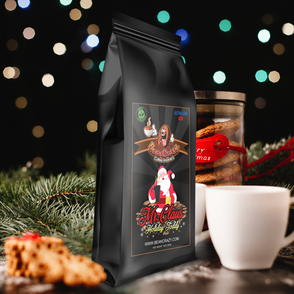 Mr. Claus Holiday Toddy