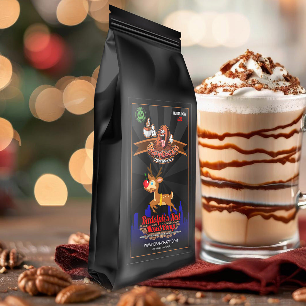 Rudolph's Red Nosed Romp