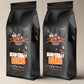 Bean Crazy Blend Coffee - Balanced & Flavorful