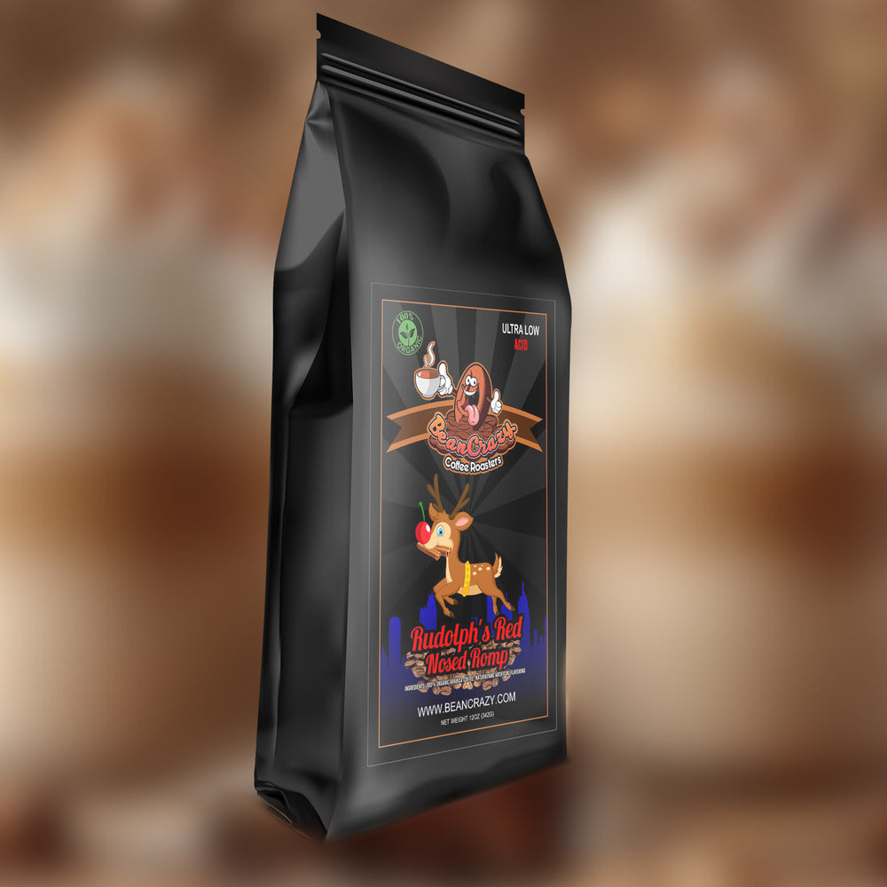 Rudolph's Red Nosed Romp