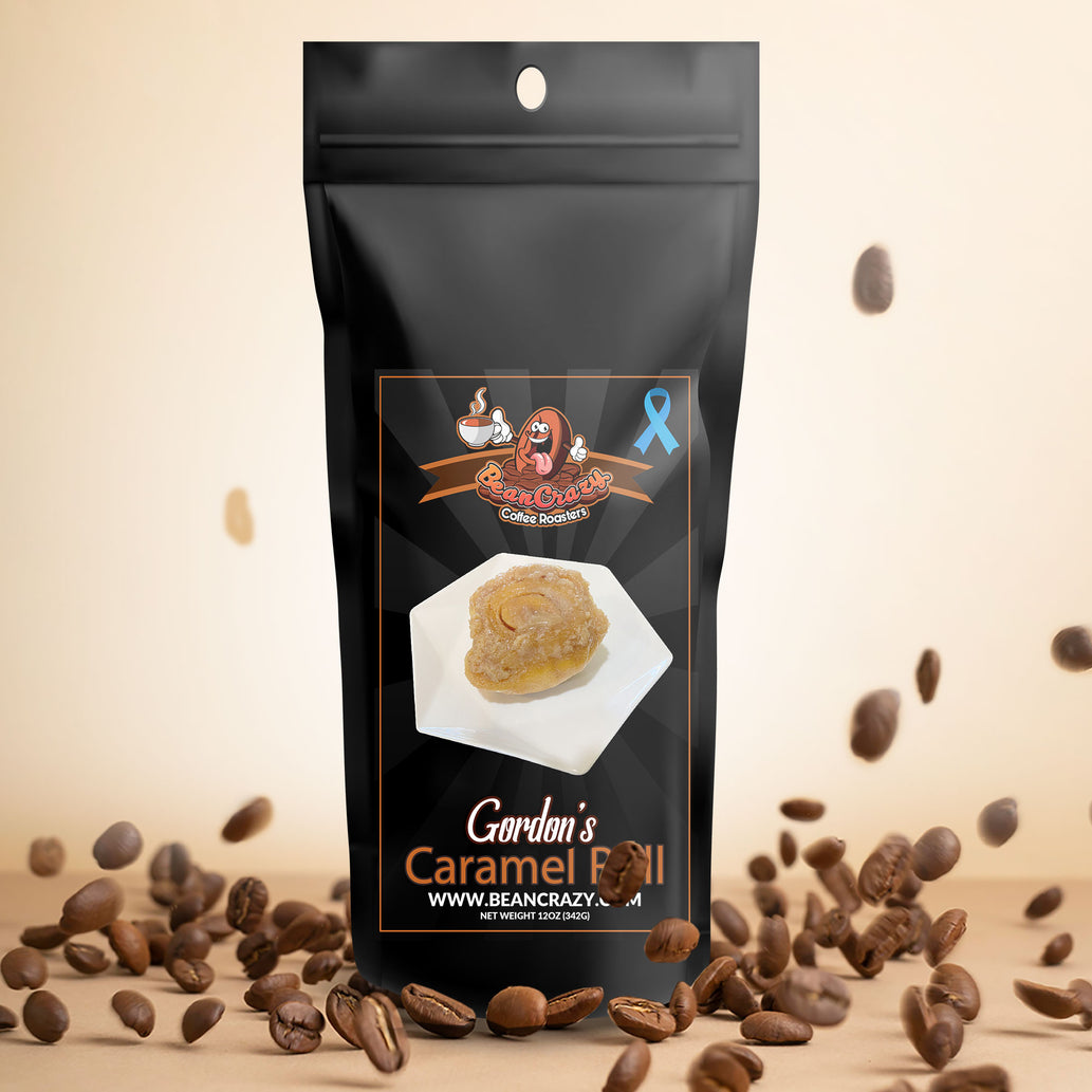 Gordon's Caramel Roll