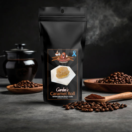 Gordon's Caramel Roll