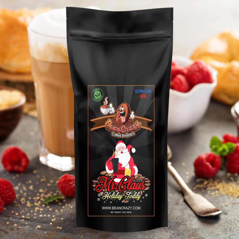 Mr. Claus Holiday Toddy