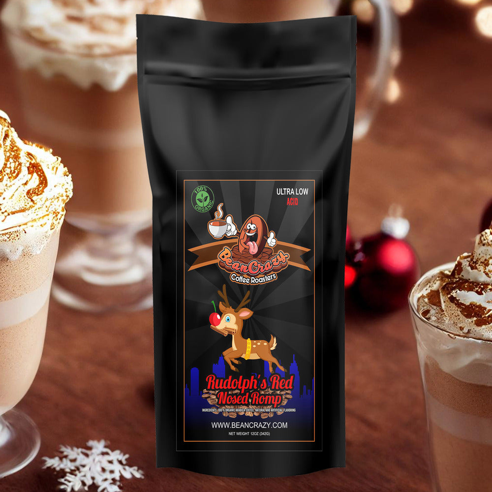 Rudolph's Red Nosed Romp